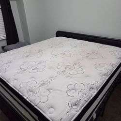 Free King Size Hybrid Mattress