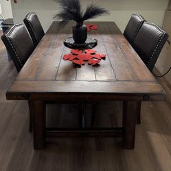 Dinning Table 