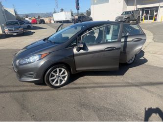 2015 ford fiesta
