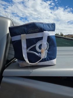 Rams Cooler Ice Chest