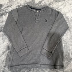Grey Long Sleeve