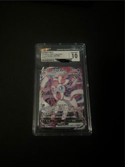Sylveon vmax jp