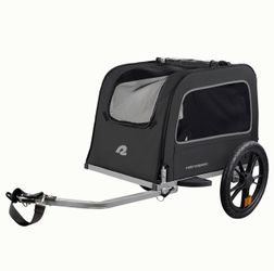 Retrospec Rover Waggin’ Pet Bike Trailer
