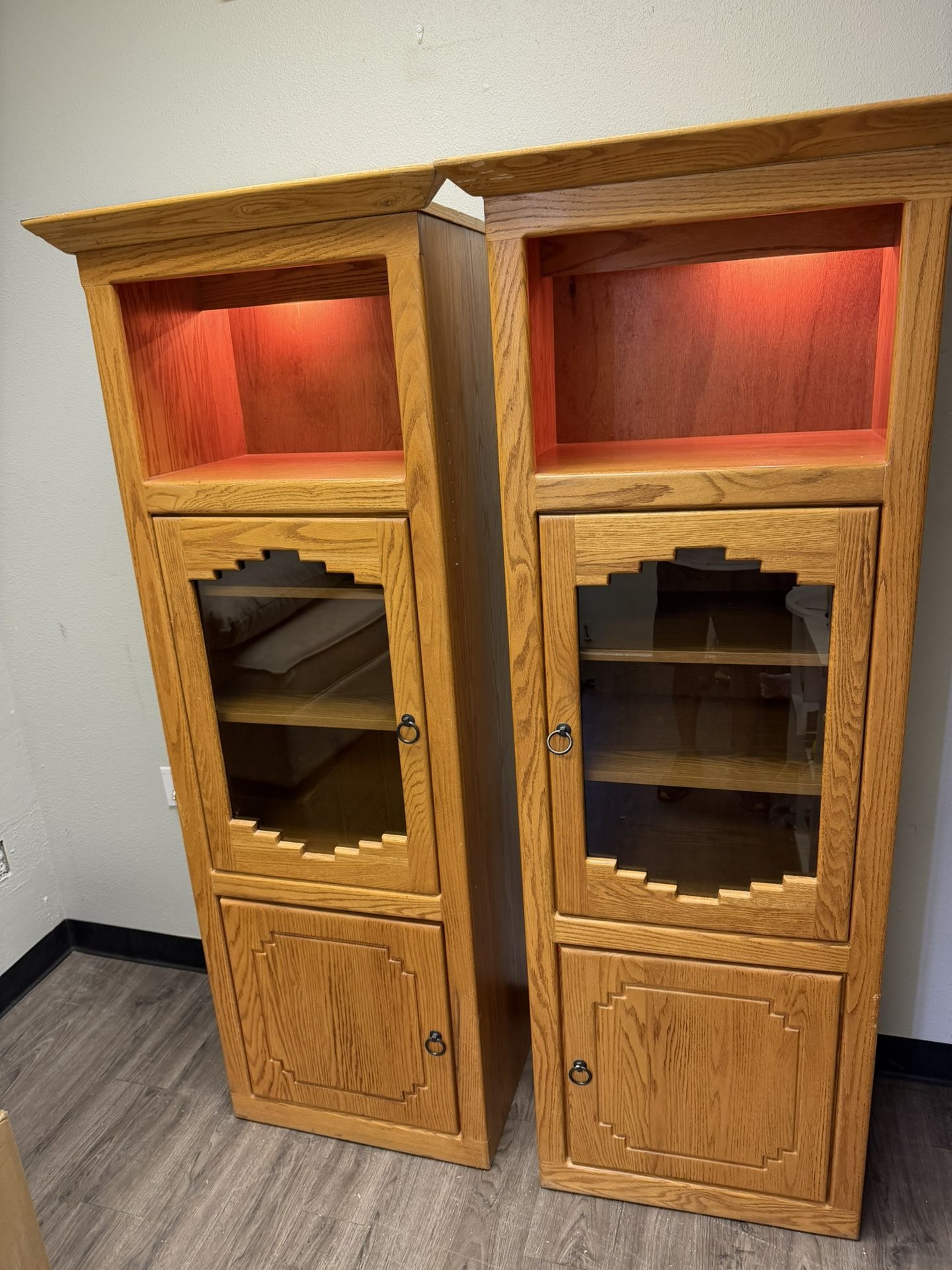 Wood Book Case Shelf’s 