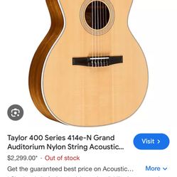 Taylor Guitar