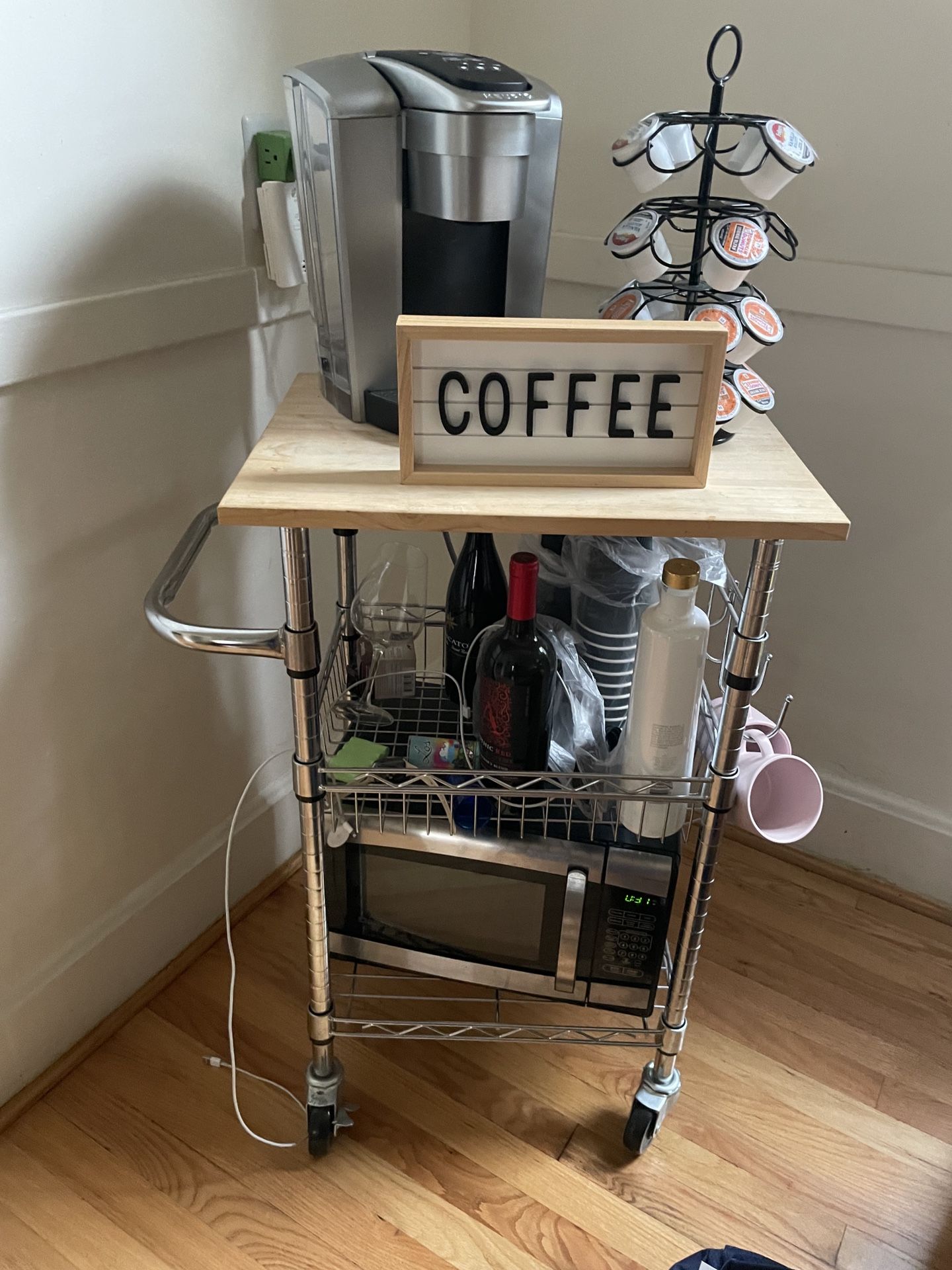 Kitchen Utility cart  