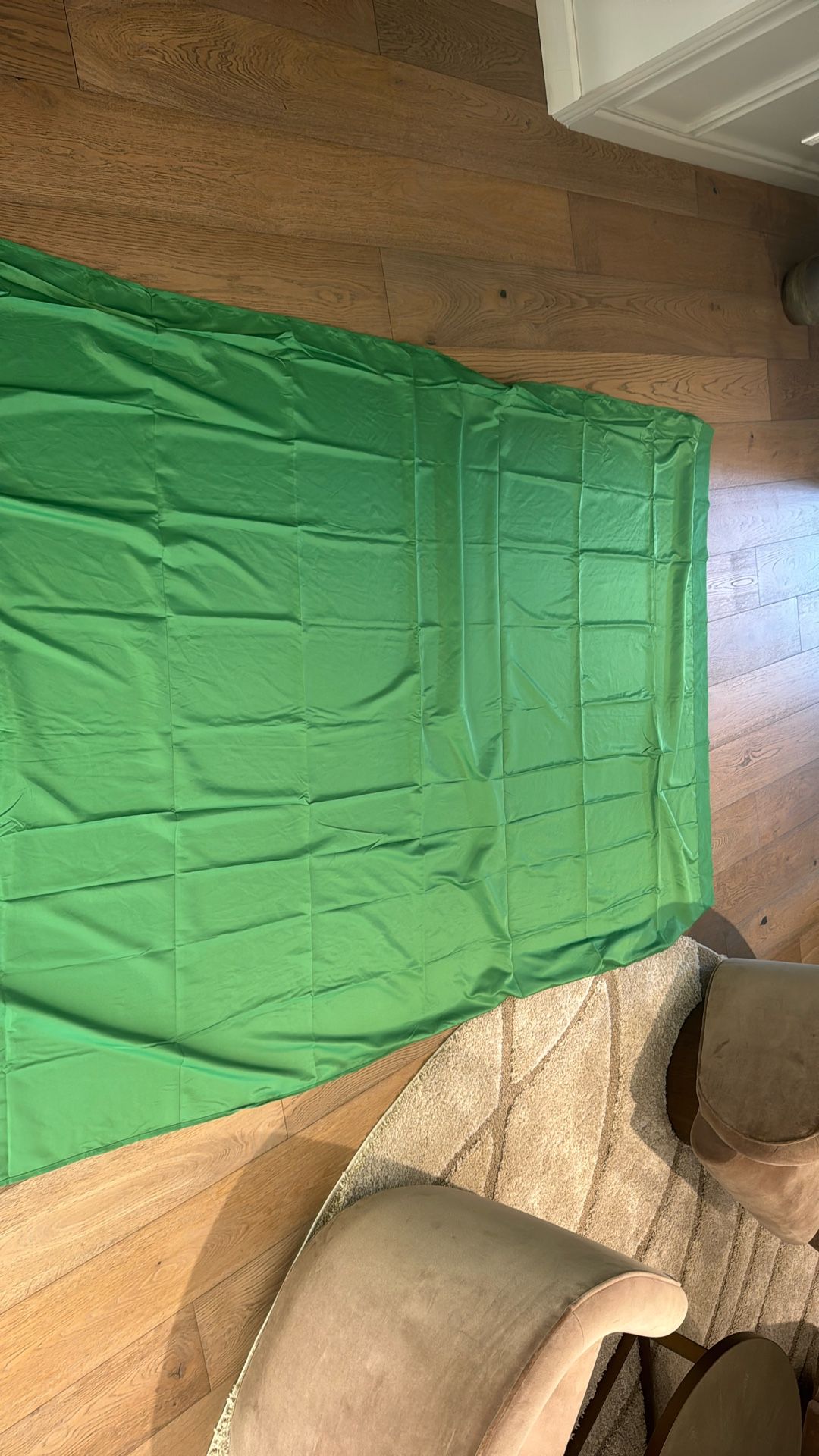 Green Screen 10 By 6 Feet