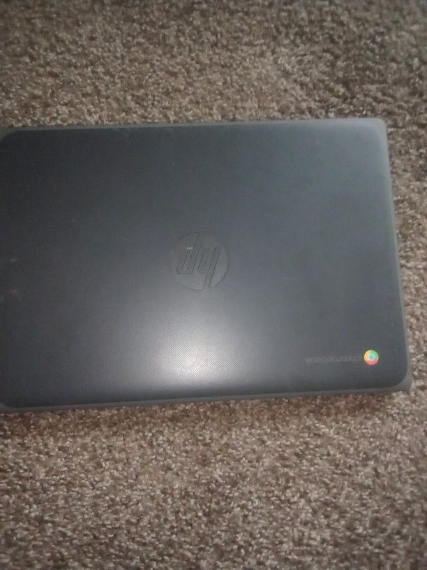 Hp Chromebook 11A