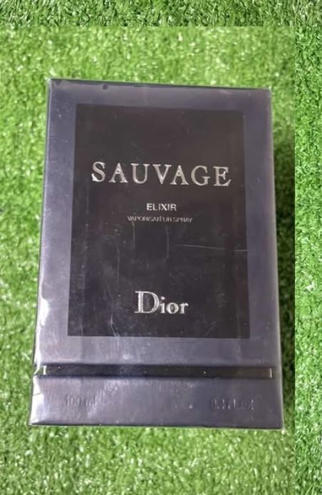 Sauvage Dior Elixir
