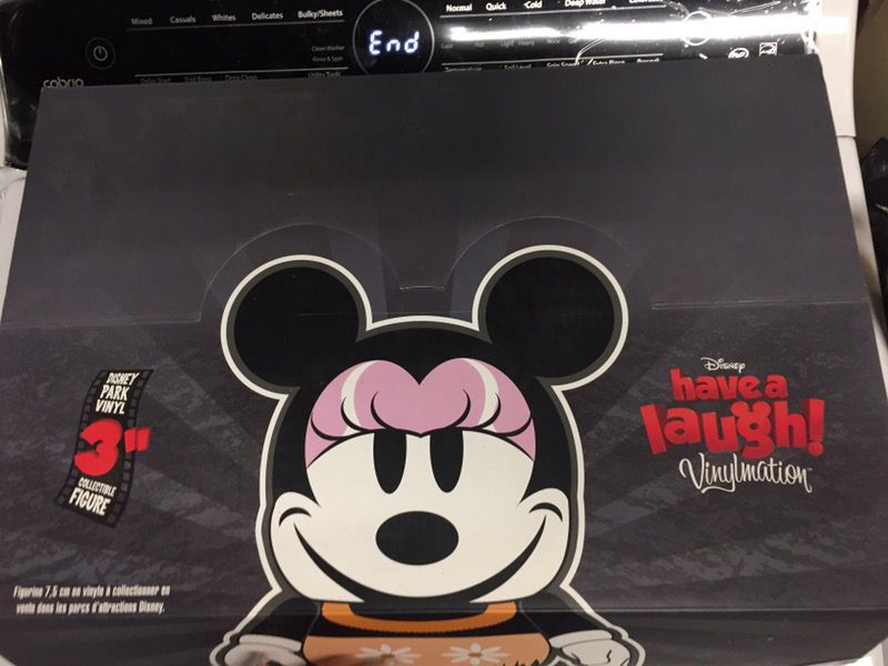 Disney Have a Laugh Vinylmations Set