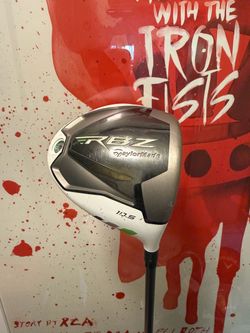 TaylorMade RBZ 10.5* Driver / Reg flex