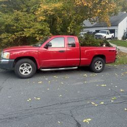 2005 Dodge Dakota SLT