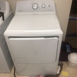 Hotpoint Dryer White 
