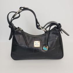 Dooney&Bourke Leather Satchel Handbag