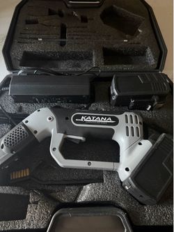 Katana cordless Hot knife