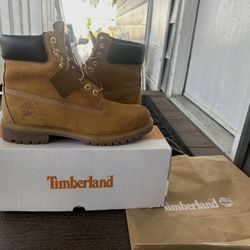 TIMBERLAND PREMIUM BOOTS 