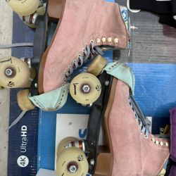 Moxi Skates bundle 