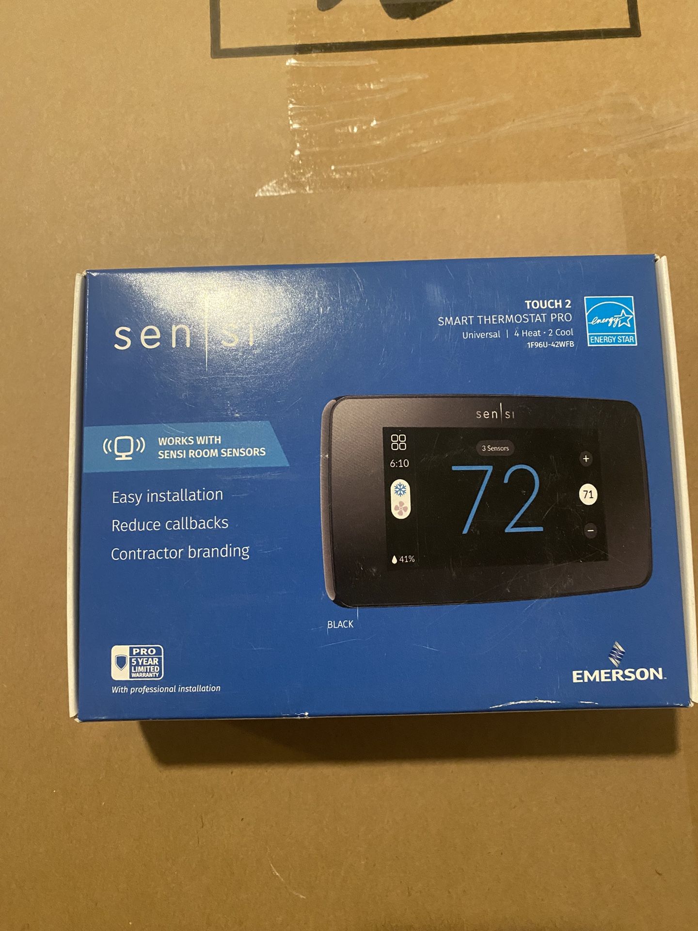 Sensi Smart Thermostat