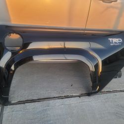 2026 Toyota Tacoma TRD Sport  Bed Side OEM