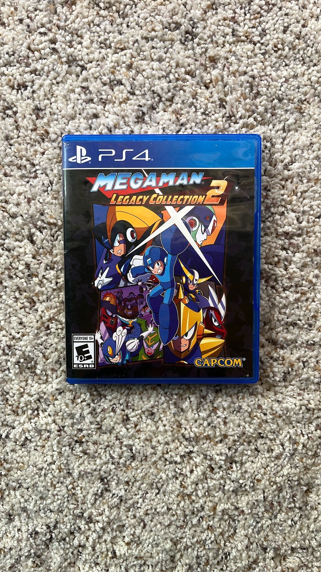Mega Man Legacy Collection 2 (PS4)