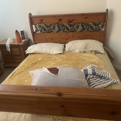 Queen Bed Frame