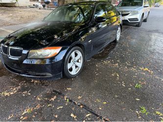 2006 BMW 325i