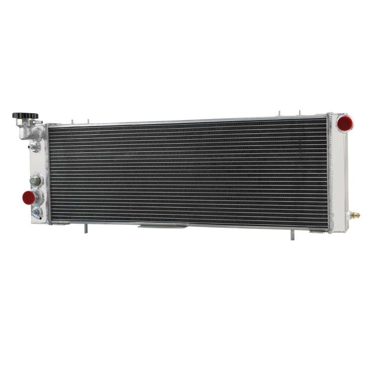 Aluminum Jeep Radiator