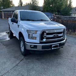 2015 Ford F-150 4WD Sup