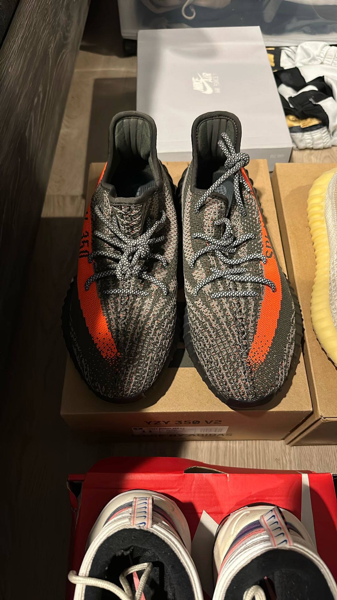 Yeezy 350 boost v2