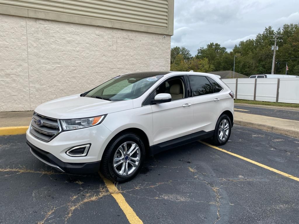 2016 Ford Edge