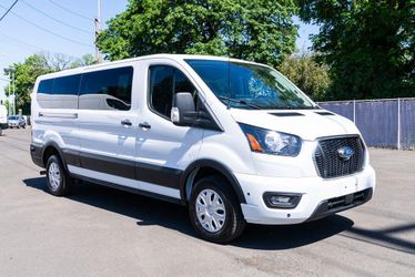 2024 Ford Transit-350 Passenger Van