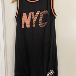 Small Sleeveless Jersey Dress