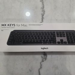 Mx Keys Mac Logitech
