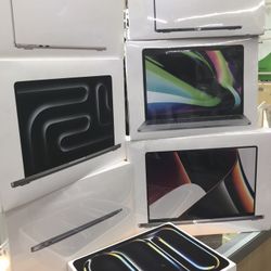 MacBook Pro 16 Inch MacBook Air 15 Inch New Sealed No Credit Needed Pay Down Only