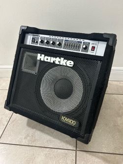 Keyboard Monitor Hartke KM100