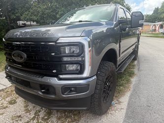 2024 Ford F-250 Super Duty