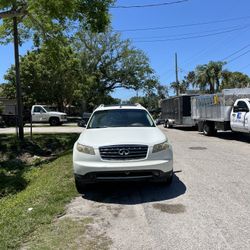 2006 Infiniti FX