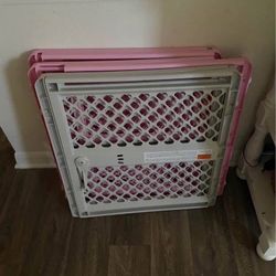 3 safety  gates 