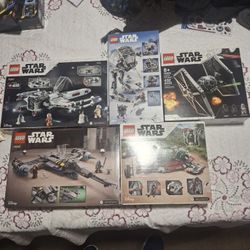 Star Wars Lego Bundle Super Deal!! 