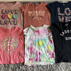 Girl’s Shirts 