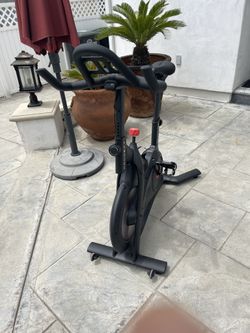 Echelon Exercise Bike