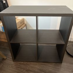4 Cube Table