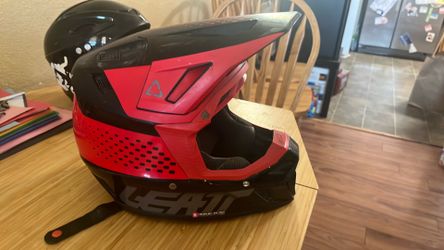 Leatt Helmet