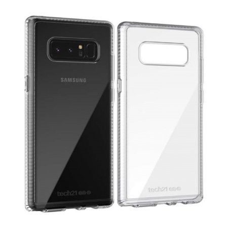 Note 8 Case - Tech21 Tough Case Pure Clear