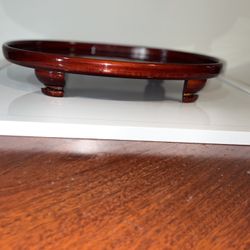 Wooden Tray Traditional Korean Stule