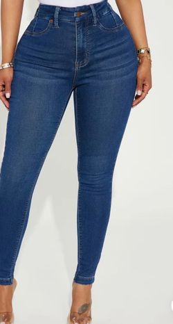 Fashion Nova jeans
