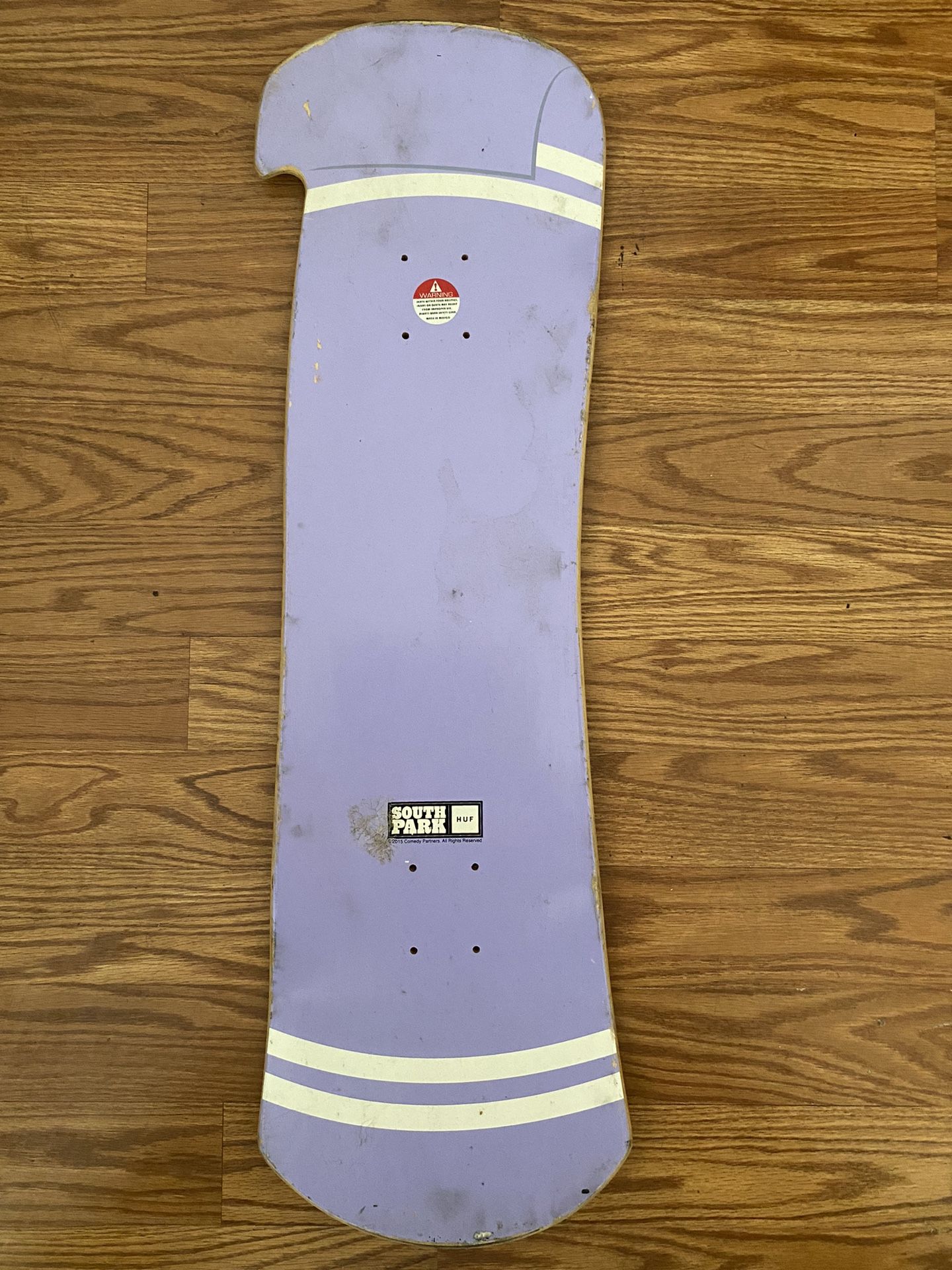 Skateboard South Park Huf HUF X Towlie Skateboard Deck