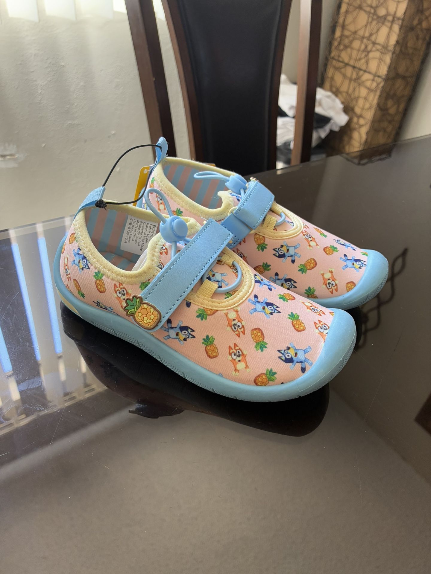 water shoes BLUEY (11/12)