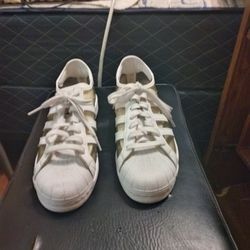 ADIDAS SUPERSTAR: