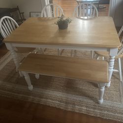 Kitchen / Dining Table Set